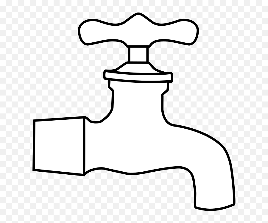 Faucet Png Svg Clip Art For Web - Plumbing Clip Art Emoji,Faucet Emoji