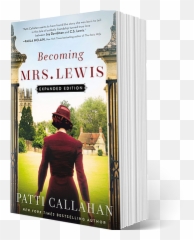 Once Upon A Wardrobe Patticallahanhenry - Becoming Mrs Lewis By Patti Callahan Emoji,C S Lewis Quotes Emotion And Reason