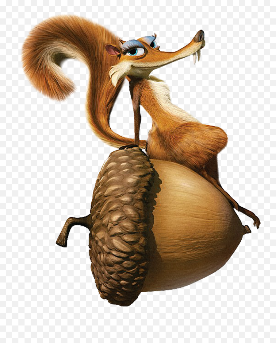 Download Ice Age Squirrel Png Image For - Karen Disher 2009 Scratte Emoji,Ice Age Emojis
