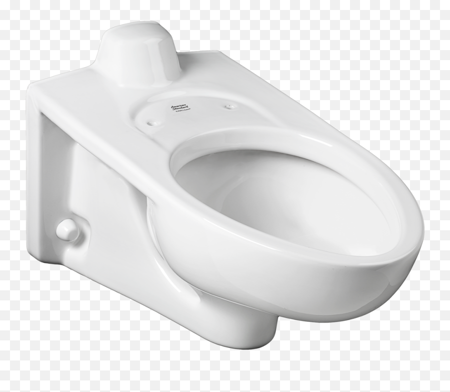 Afwall Millennium Elongated Toilet Bowl - Back Spud Toilet Emoji,Toilet Bowl Emoticons Animated