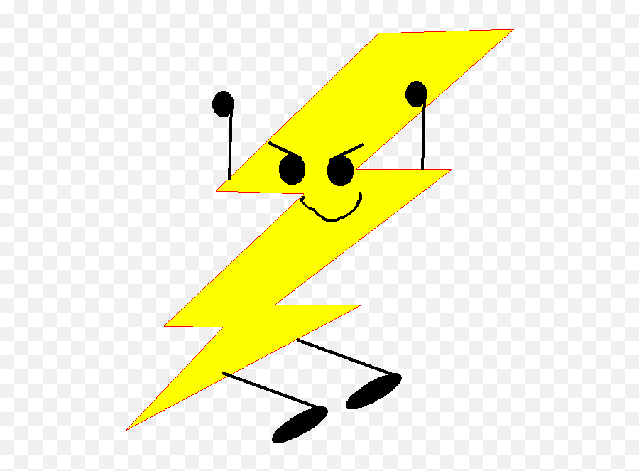 Lightning Png - Dot Emoji,Ff Lightning Emoji