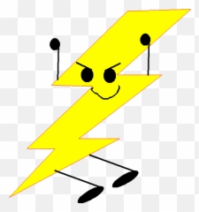 Lightning Png - Dot Emoji,Ff Lightning Emoji