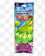 4 Bunch O Balloons Products In The - Green Water Balloons Emoji,Water Balloon Emoji Png