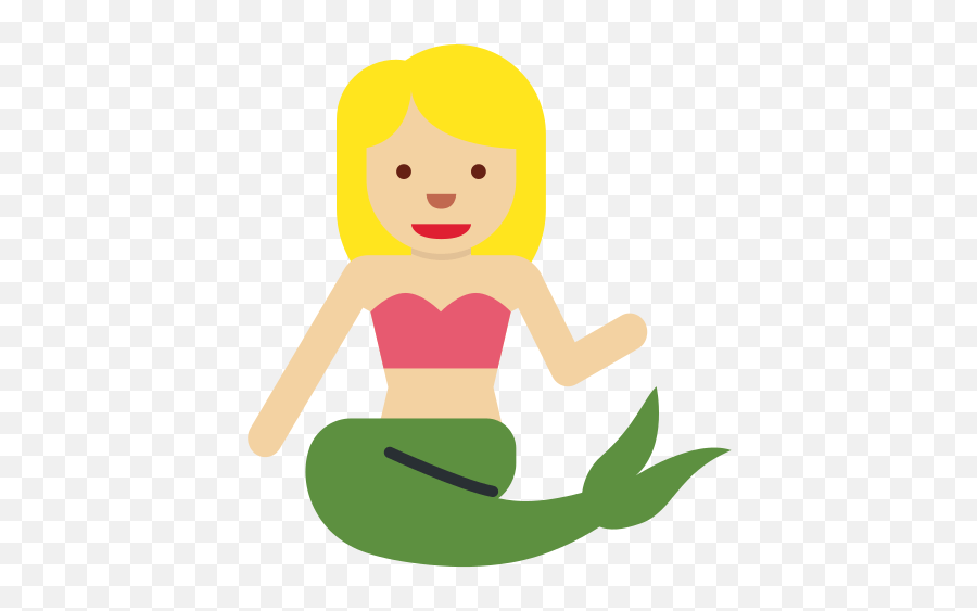 Mermaid Emoji With Medium - Merman Medium Light Skin Tone Hot Emoji,Copy And Paste Emoticons Hippie