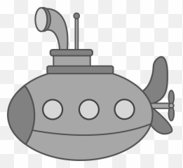 Ufo Clipart Submarine Ufo Submarine - Transparent Background Submarine Clipart Emoji,Submarine Emoji