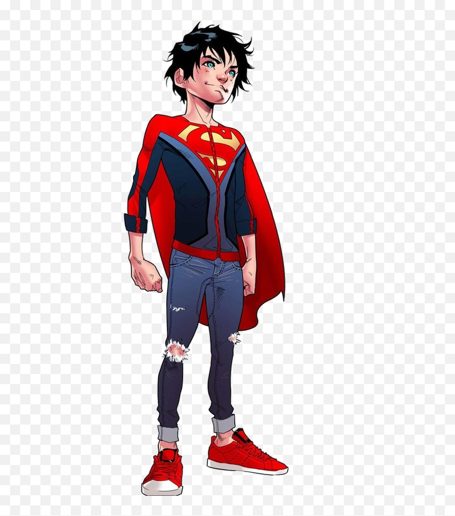 What Do You Think Of The Cast Of The New Titans Show - Quora Superboy Jon Kent Emoji,Teen Titaans Raven's Emotions