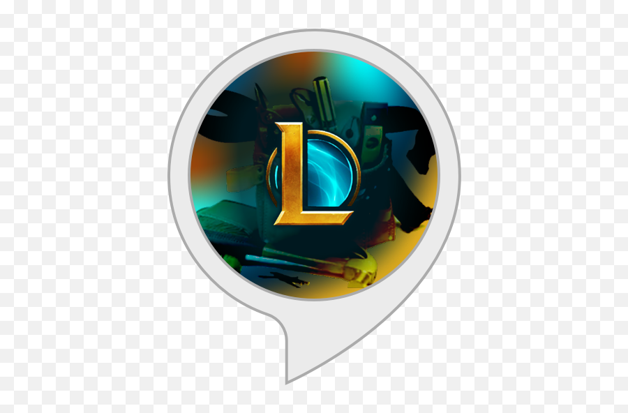 Amazoncom League Of Legends Helper Alexa Skills - Ajustes League Of Legends Emoji,League Of Legends Emoticons Just For The Hextech Chest