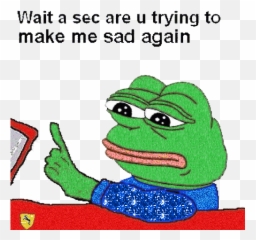 Funny Memes - My Jimmies Remain Unrustled Emoji,Steam Pepe Emoticon