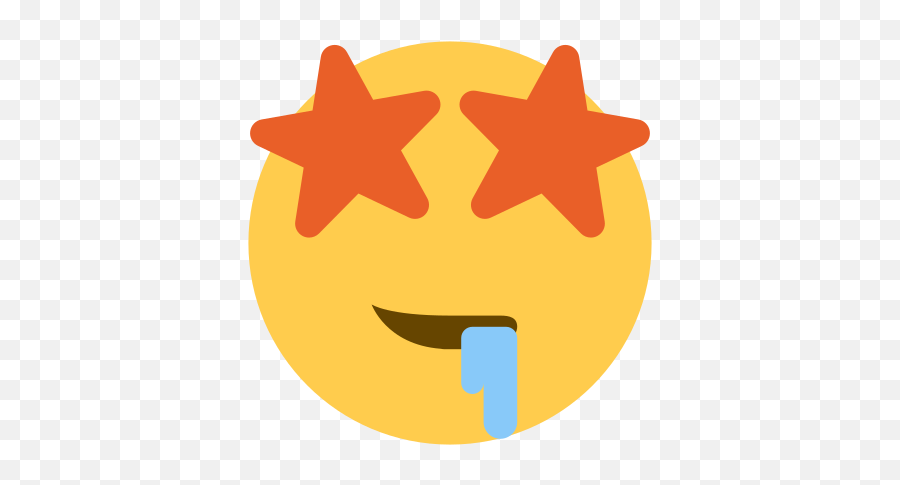 Struck - Tusk Act 4 Emoji,Drool Emoji