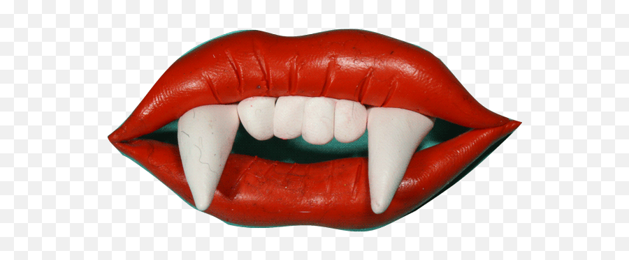 Halloween Tongue Sticker Erma Fiend For Ios Android Emoji,Haloween Vampire Emoticon