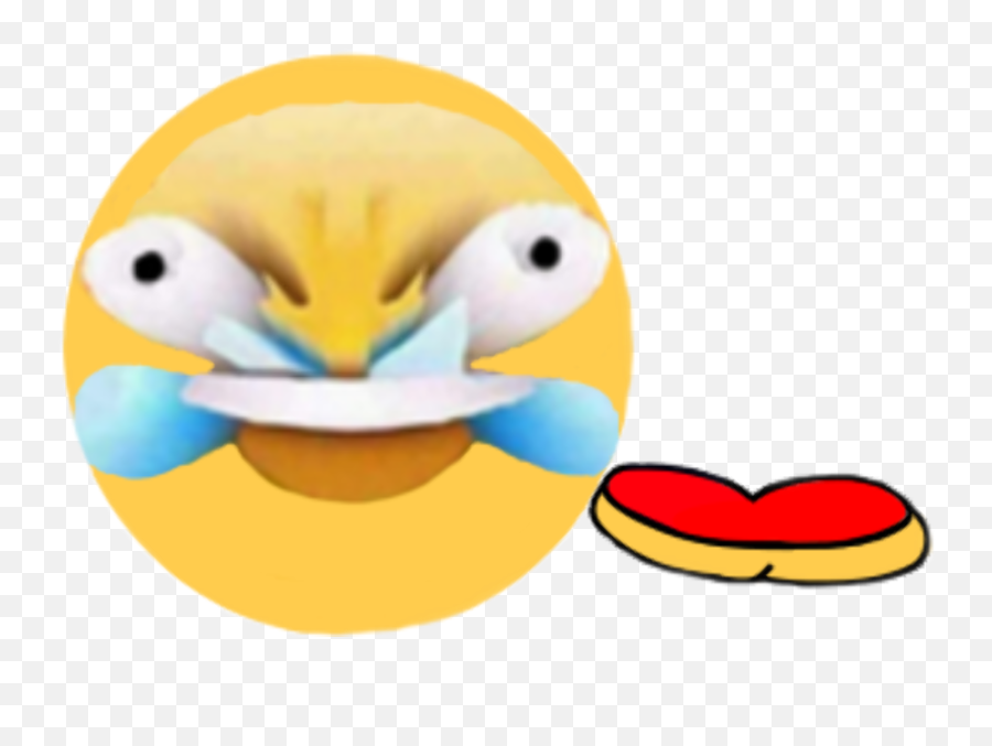 Discord Cry Emoji - Shefalitayal,Laughing Emojis Transparent Background
