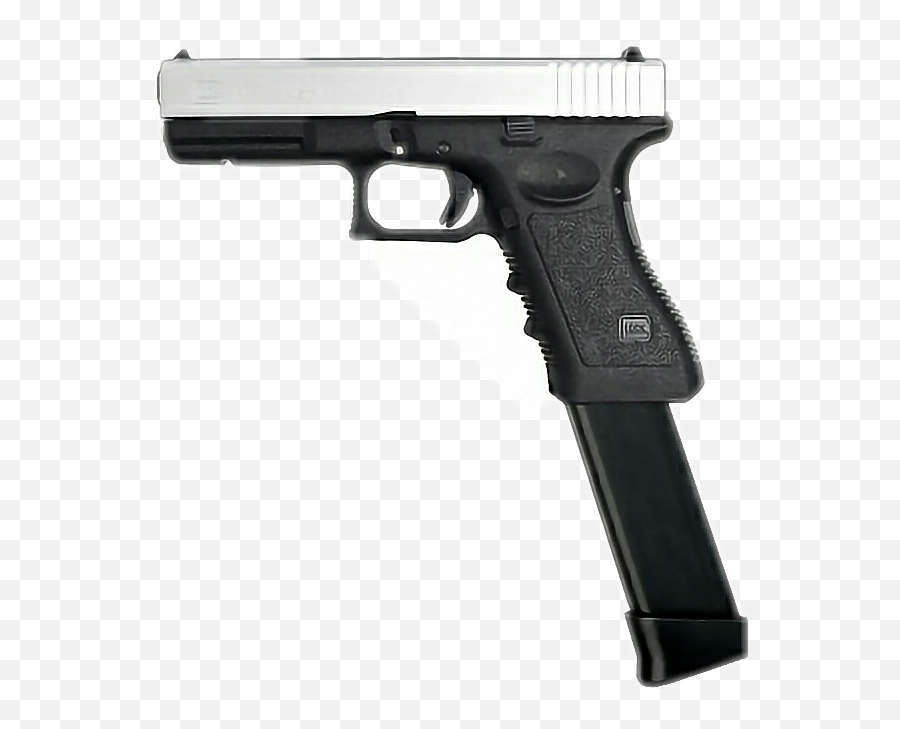 Glock Inside My Benzz Sticker - Kind Of Gun Did Martin Lawrence Have Emoji,Glock Emoji