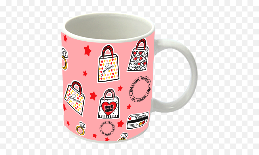 Caneca - Super Esposa Creare Presentes Emoji,Emoticon De Esposa