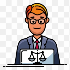 Lawyer Clipart Free Download Transparent Png Creazilla Emoji,Emojis For Lawyers