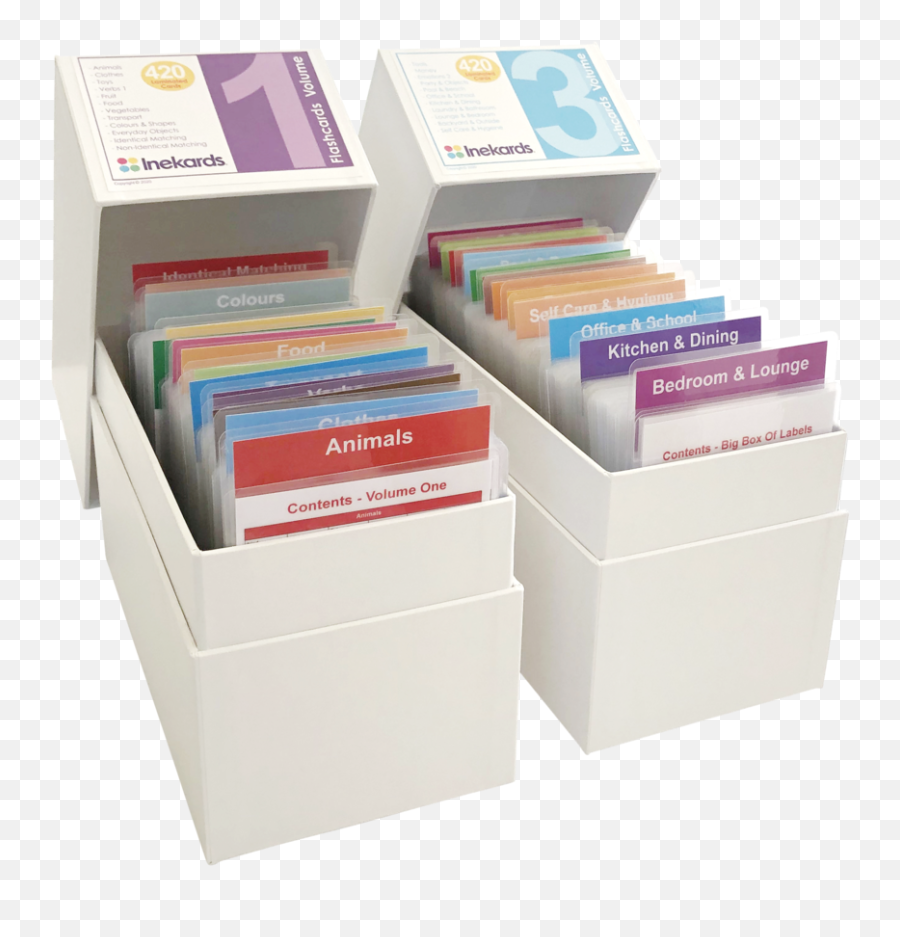 Flashcards - Volume 1 2 U0026 3 Package U2013 Inekards Flashcards Emoji,Teddybear Emotion Flashcards