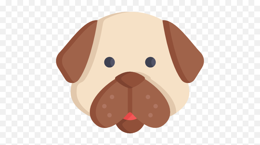 Dog - Free Animals Icons Emoji,Dog Emoji