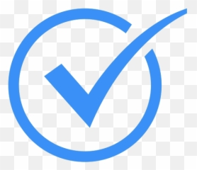 Home - Icash Emoji,Blue Verified Check Mark Emoji