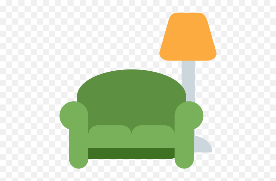 Couch And Lamp Emoji,Frog Couch Discord Emoji
