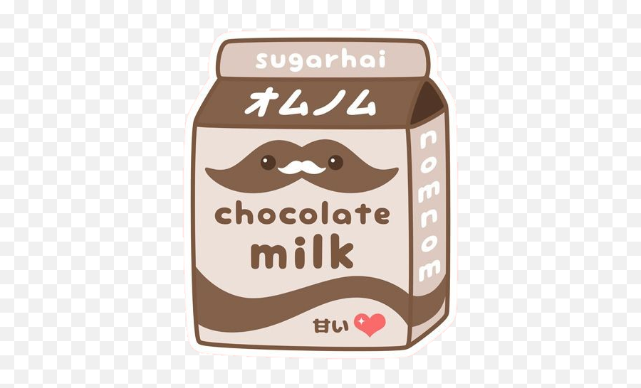 Freetoedit Chocolate Milk 321566210140211 By Asiaahmadovaa Emoji,Cocoa Drink Emoji