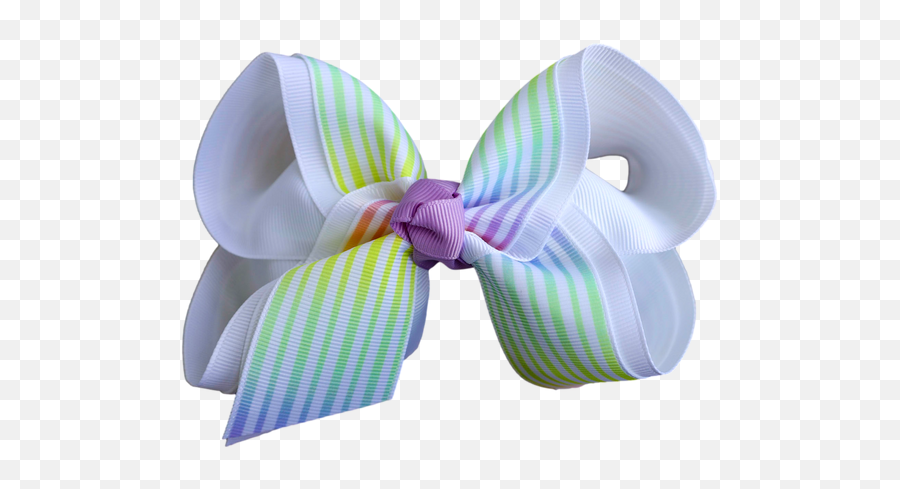 Classic Boutique Style Hair Bows Perfect Shape Amazing Emoji,Bowing Down Emoji Girl