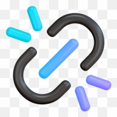 Broken Link 3d Illustrations Designs Images Vectors Hd Emoji,Books Emoji Url