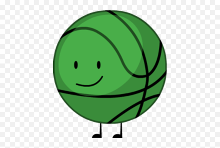 Green Basketball Object Shows Community Fandom Emoji,Emoticons Basketball