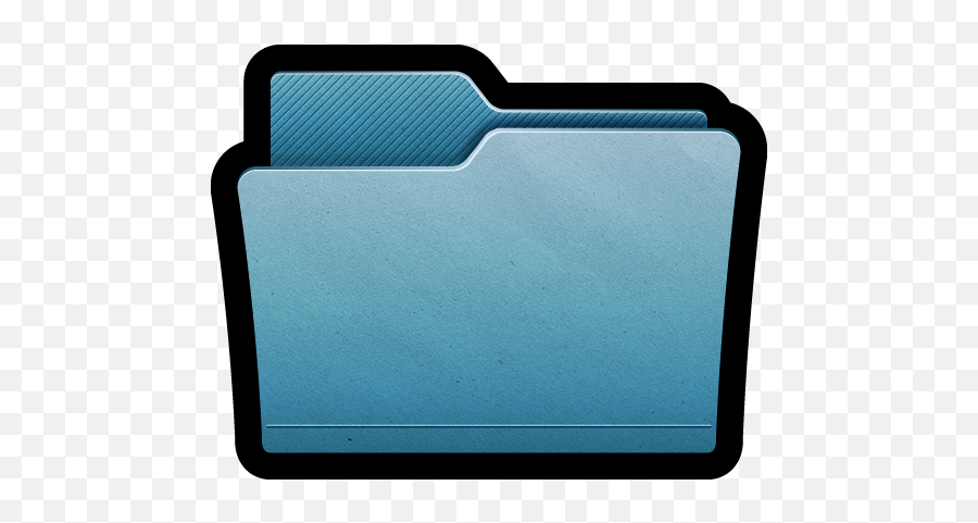 Folder Mac Icon Mac Folders 2 Iconset Hopstarter Emoji,Mac Emoji Image Location