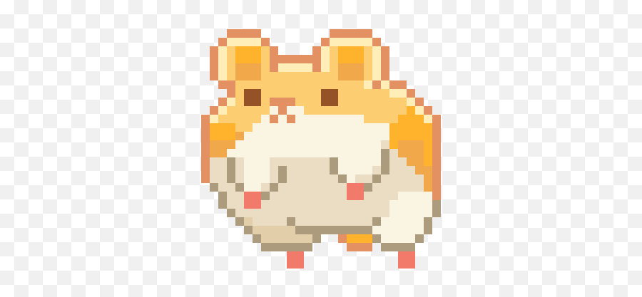 General Discussion - Hamster 8 Bit Gif Emoji,Blizzard Emoji