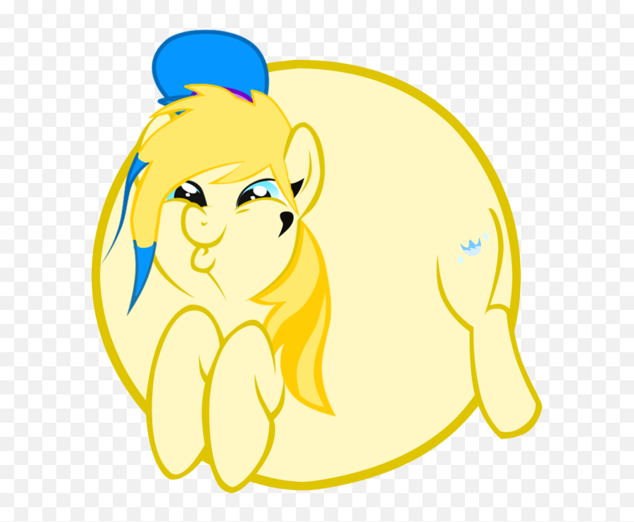 Friendship Is Magic - Happy Emoji,My Little Pony Emoticon