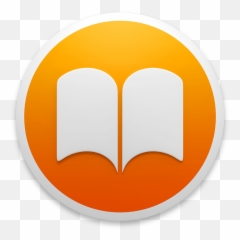 Ibooks Icon Os X Yosemite Preview Iconset Johanchalibert - Ibook Png Emoji,Yosemite Emoji