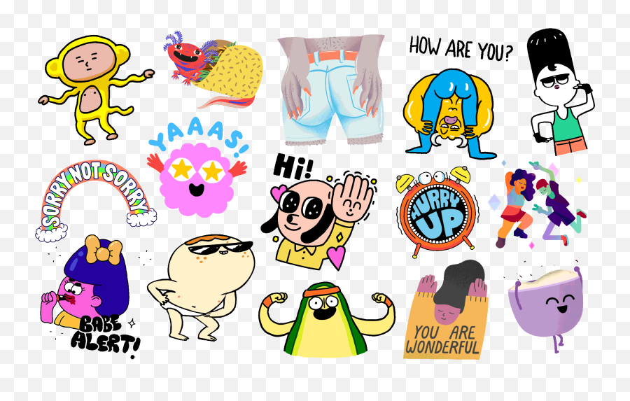 Google Stickers New - For Teen Emoji,Creative Emoji Art