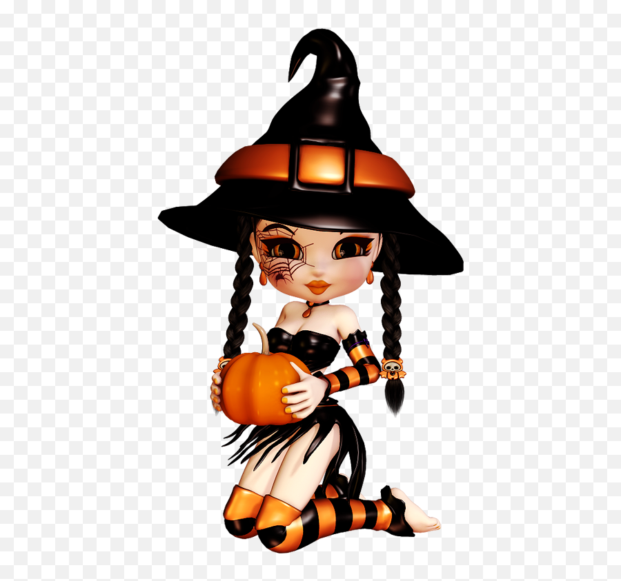 Halloween Clipart Clip Art Halloween - Imágenes De Brujitas De Halloween Emoji,Wicked Witch Emoji