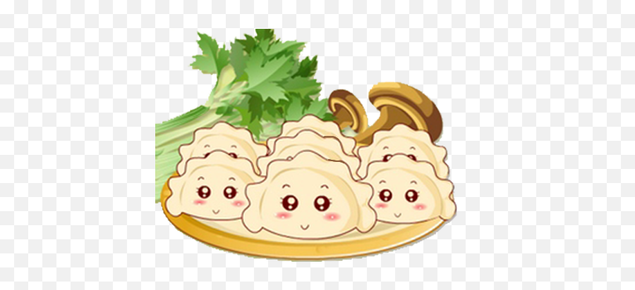 To - Sticker Dumplings Emoji,Dumpling Emoji