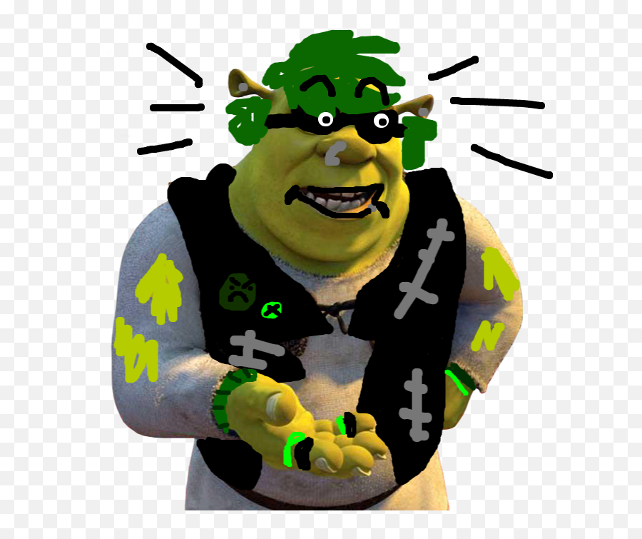 Shrek Dating Sim Tynker - Fictional Character Emoji,Shrek Emoticon