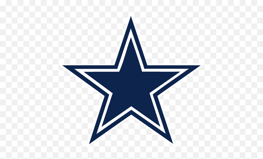 Dallas Cowboys Nfl Logos - Vector Dallas Cowboys Logo Emoji,Dallas Cowboys Emoji