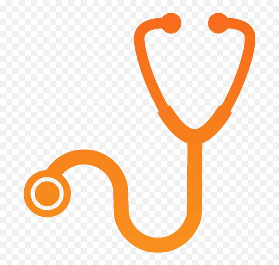 Clinician Members - Stethoscope Silhouette Svg Clipart Dot Emoji,Gryffindor Emoji