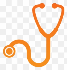 Clinician Members - Stethoscope Silhouette Svg Clipart Dot Emoji,Gryffindor Emoji