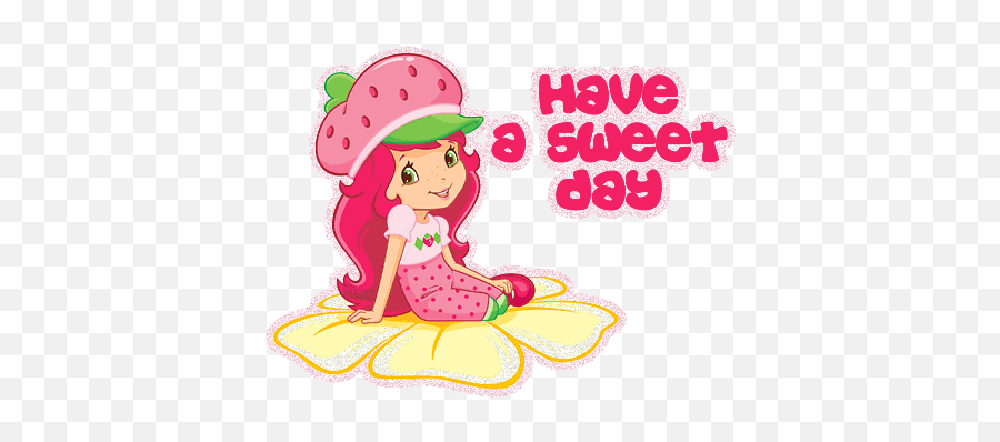 The Sweetest Thing - Have A Sweet Day Sticker Emoji,Sweetest Emotion