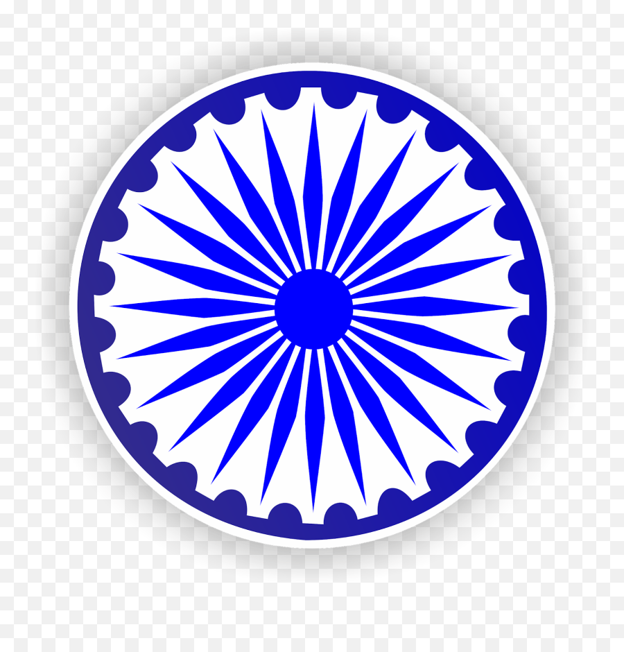 Indian Flag Chakra Png Transparent Png Png Collections At Emoji,India Flag Emoji