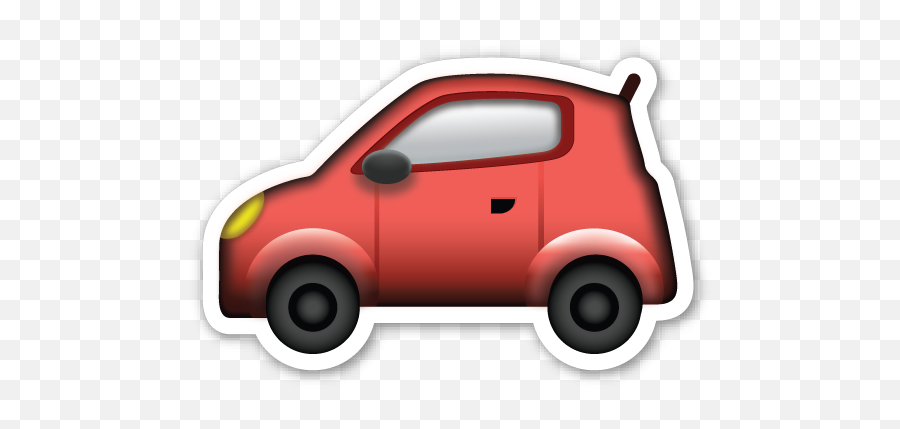Automobile - Auto Emoji Png,Police Car Emoji