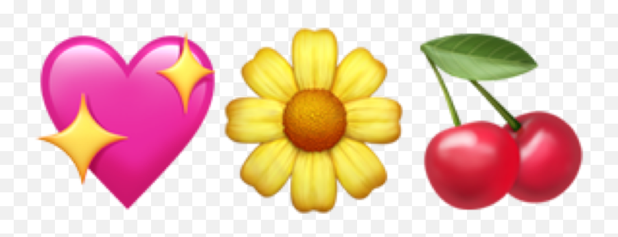 Emojis Emojicombo Sticker,Cherry Emojis
