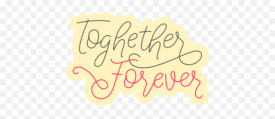 Together Forever Badge Ad Sponsored Badge Paid - Language Emoji,Schick Emoji Commercial