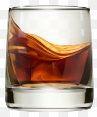 Library Of Whisky Banner Free Stock Png - Transparent Whiskey Glass Png Emoji,Whisky Glass Emoji