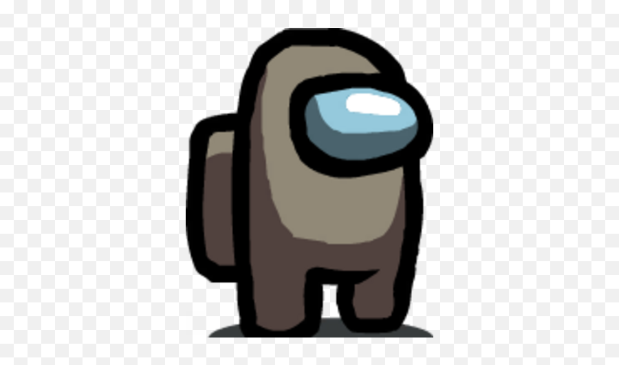 Tan - Among Us Png Emoji,Color By Number Emojis