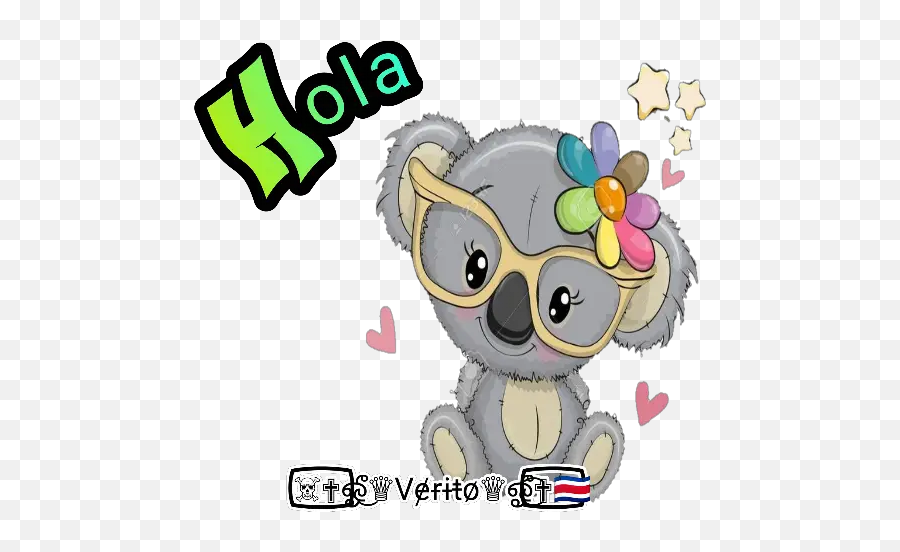 Koala Cute Stickers For Whatsapp - Happy Emoji,Koala Emoji Android