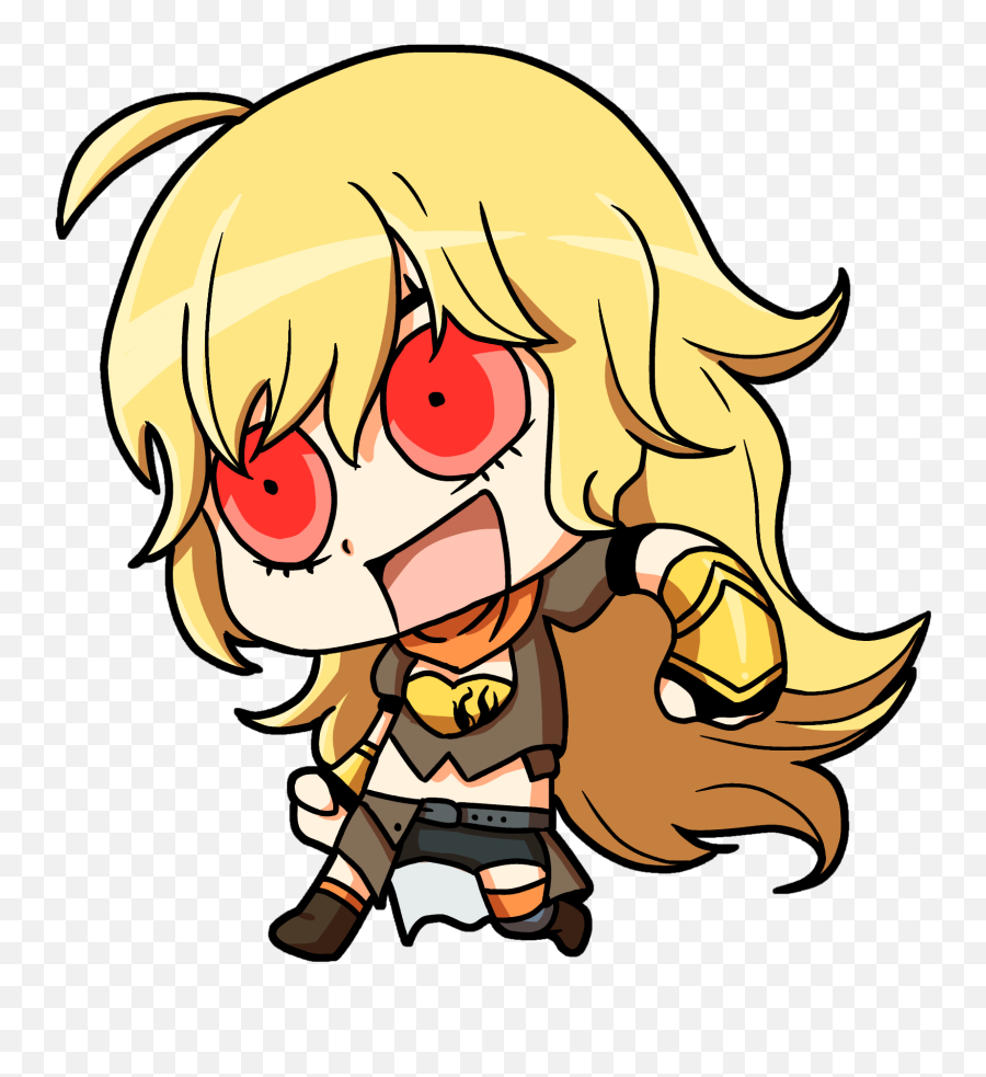 Rwby Know Your Meme - Fate Grand Order Gudako Chibi Emoji,Cummies Emoji