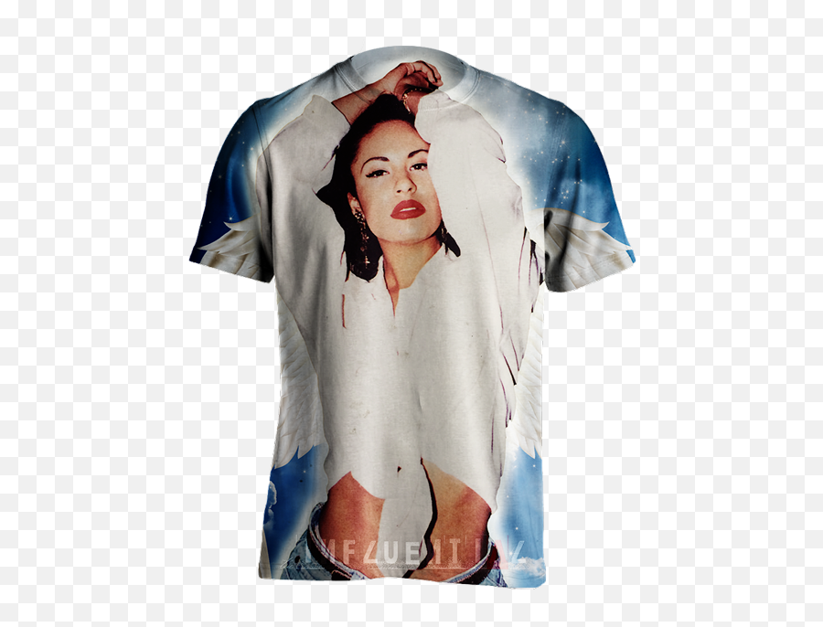 Selena Quintanilla Png - Selena Perez Shirts Emoji,Selena Quintanilla Emoji