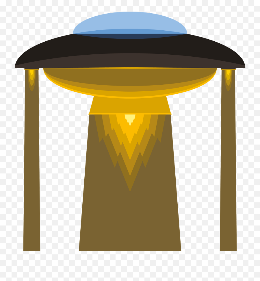 Ufo Flight Clipart Free Download Transparent Png Creazilla - Cylinder Emoji,Airplane Landing Emoji