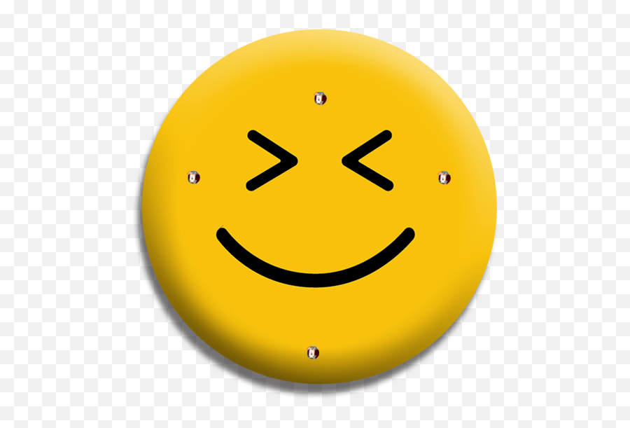 Lovely Smile Emotion Pattern Design Led - Wide Grin Emoji,Emotion Clothes