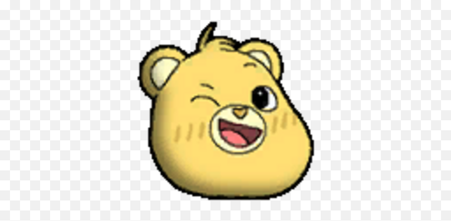 Funshine Bear Rosemary Hills The Parody Wiki Fandom - Happy Emoji,Bear Emoticon